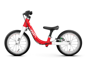 Odrážedlo WOOM GO 1 Red