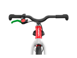 Odrážedlo WOOM GO 1 Red