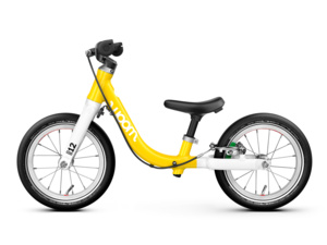 Odrážedlo WOOM GO 1 Vibrant Yellow