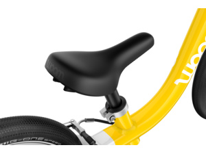 Odrážedlo WOOM GO 1 Vibrant Yellow