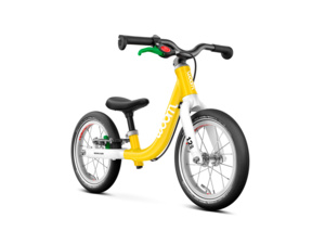 Odrážedlo WOOM GO 1 Vibrant Yellow