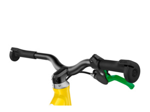 Odrážedlo WOOM GO 1 Vibrant Yellow