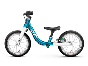 Odrážedlo WOOM GO 1 Metallic Blue