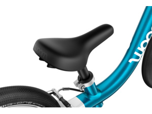 Odrážedlo WOOM GO 1 Metallic Blue