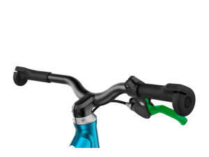 Odrážedlo WOOM GO 1 Metallic Blue