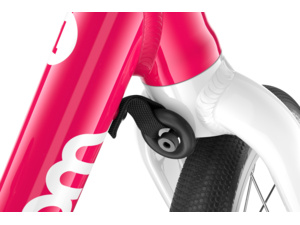 Odrážedlo WOOM GO 1 Hot Pink