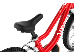 Odrážedlo WOOM GO 1 Plus Red