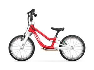 Odrážedlo WOOM GO 1 Plus Red