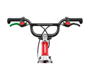 Odrážedlo WOOM GO 1 Plus Red