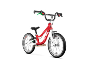 Odrážedlo WOOM GO 1 Plus Red