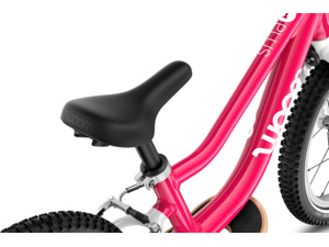 Odrážedlo WOOM GO 1 Plus Hot Pink