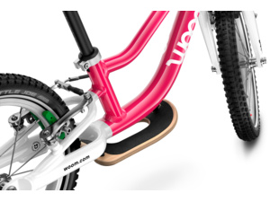 Odrážedlo WOOM GO 1 Plus Hot Pink