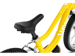 Odrážedlo WOOM GO 1 Plus Vibrant Yellow