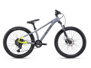 CTM Zephyr Jr Glossy Lime/Gray