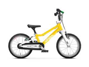 WOOM GO 2 Vibrant Yellow