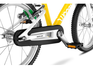 WOOM GO 2 Vibrant Yellow