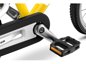 WOOM GO 2 Vibrant Yellow