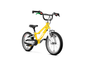 WOOM GO 2 Vibrant Yellow