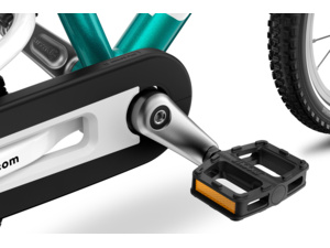 WOOM GO 2 Metallic Turquoise