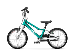 WOOM GO 2 Metallic Turquoise