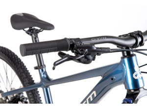 CTM Zephyr 26 Warm Light Grey/Deep Blue Pearl