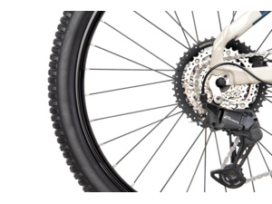 CTM Zephyr 26 Warm Light Grey/Deep Blue Pearl