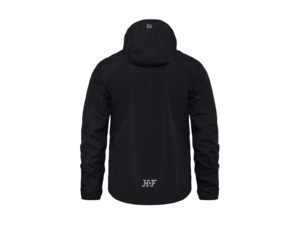 Bunda HORSEFEATHERS Peyton Black Reflex