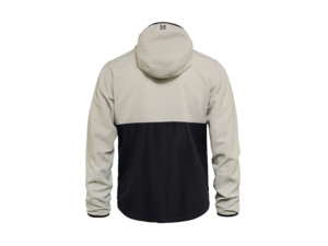 Bunda HORSEFEATHERS Hill Black/Silver Birch