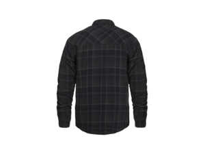Zateplená košile HORSEFEATHERS Dough Anthracite