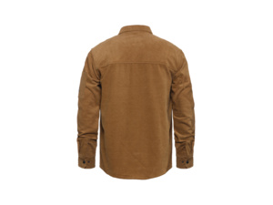 Zateplená košile HORSEFEATHERS Dough Camel Corduroy