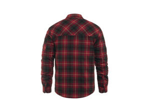 Zateplená košile HORSEFEATHERS Dough Redwood