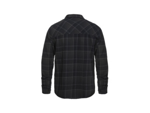 Košile HORSEFEATHERS Dough Anthracite