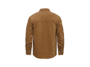 Košile HORSEFEATHERS Dough Camel Corduroy