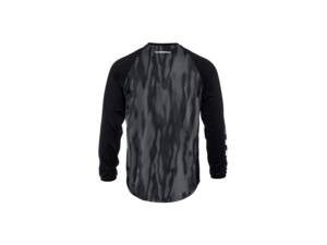 Dres s dlouhým rukávem HORSEFEATHERS Spike Halftone/Black