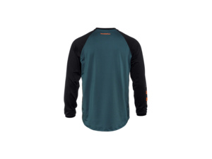 Dres s dlouhým rukávem HORSEFEATHERS Spike Petrol/Black