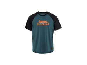 Dres HORSEFEATHERS Spike Petrol/Black