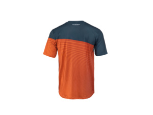 Dres HORSEFEATHERS Quantum Petrol/Burnt Orange