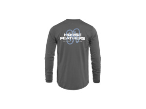 Dres s dlouhým rukávem HORSEFEATHERS Fury Castlerock