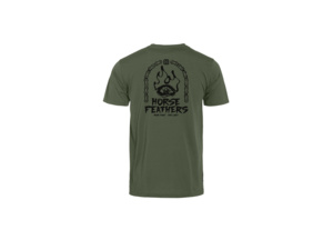 Triko HORSEFEATHERS Reckless Thyme