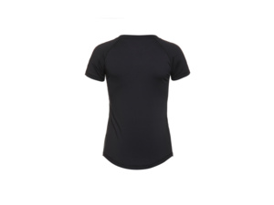 Dámské triko HORSEFEATHERS Vala Black/White