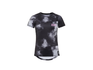 Dámský dres HORSEFEATHERS Deco Grayscale