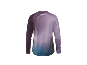 Dámský dres s dlouhým rukávem HORSEFEATHERS Quantum Iris Fade Out