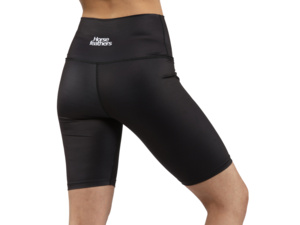 Dámské krátké legíny HORSEFEATHERS Tikka Black