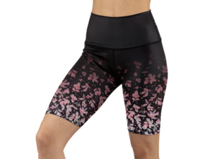 Dámské krátké legíny HORSEFEATHERS Tikka Blossom
