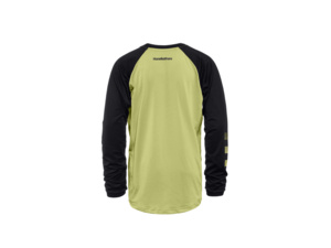 Dětský dres s dlouhým rukávem HORSEFEATHERS Spike Youth Nile/Black