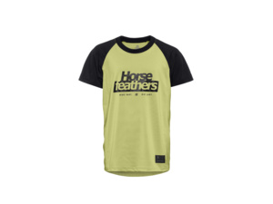 Dětský dres HORSEFEATHERS Spike Youth Nile/Black