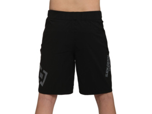 Dětské kraťasy HORSEFEATHERS Stoker Youth Black