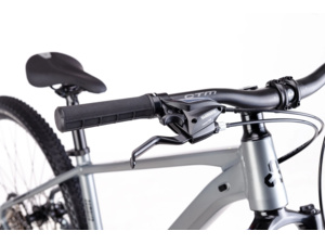 CTM Rambler 1.0 27.5 Matte Dark Gray/Glossy Black - S