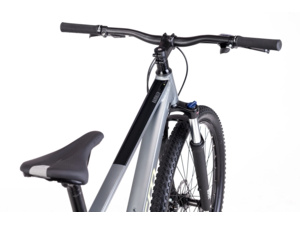 CTM Rambler 1.0 27.5 Matte Dark Gray/Glossy Black - S