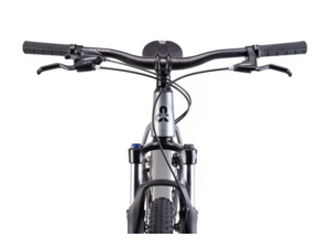 CTM Rambler 1.0 27.5 Matte Dark Gray/Glossy Black - S